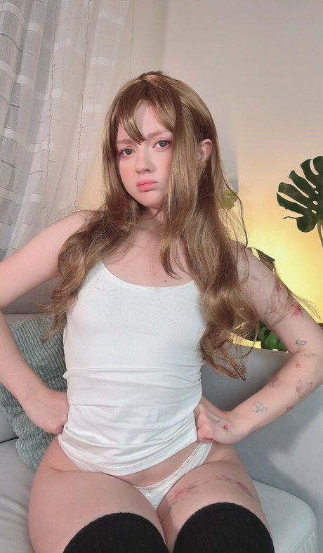 Foto desnuda filtrada de OnlyFans de Ohhoney69