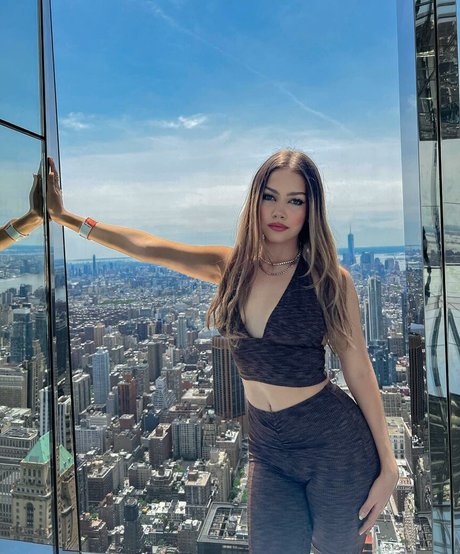 Foto desnuda filtrada de OnlyFans de Trivitv