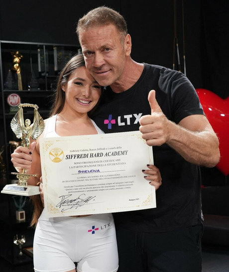 Foto desnuda filtrada de OnlyFans de Shelenaldr