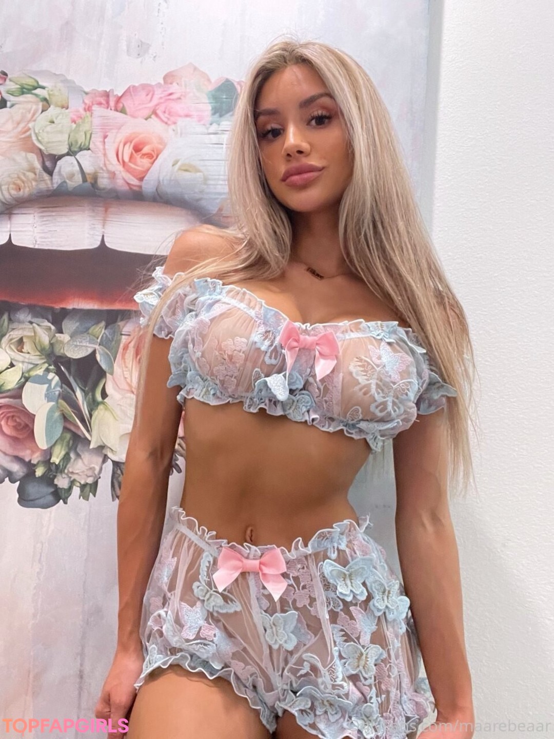 Foto desnuda filtrada de OnlyFans de Mariana Morais #1084