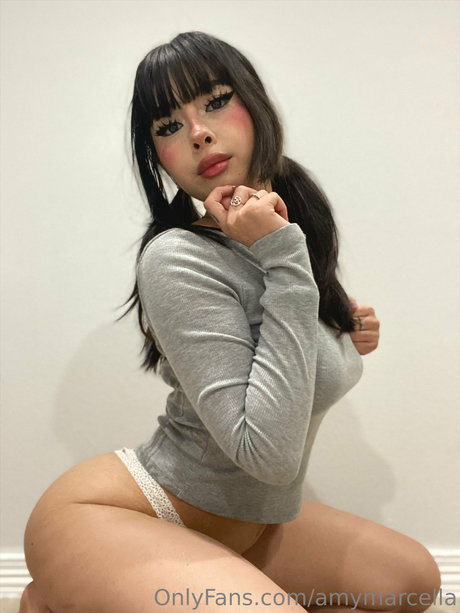 Foto desnuda filtrada de OnlyFans de Amy