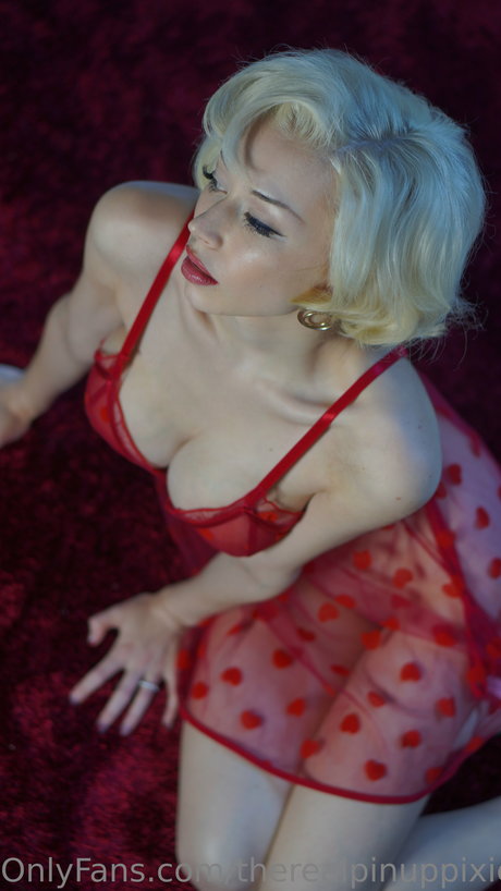 Pinup pixie