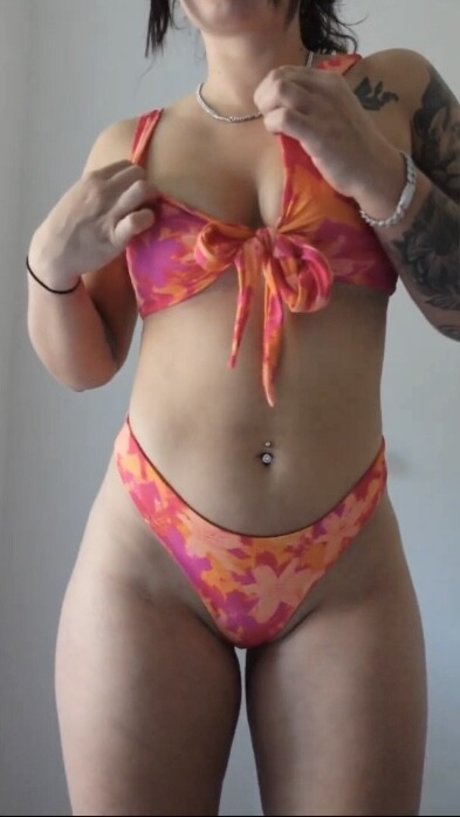 Foto desnuda filtrada de OnlyFans de Abby Berner