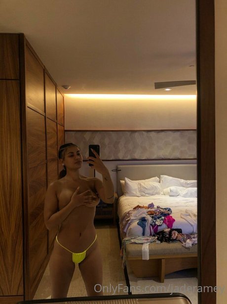 Foto desnuda filtrada de OnlyFans de Jade Ramey