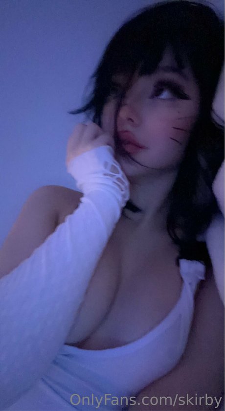 Foto desnuda filtrada de OnlyFans de Skirby