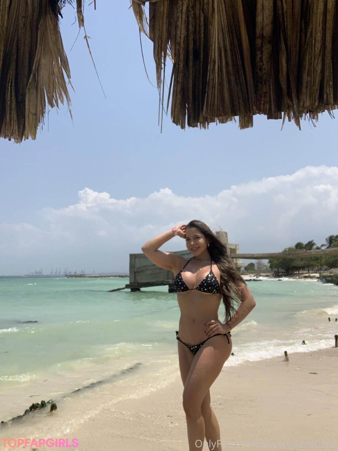 Foto desnuda filtrada de OnlyFans de Lorena Orozco #135