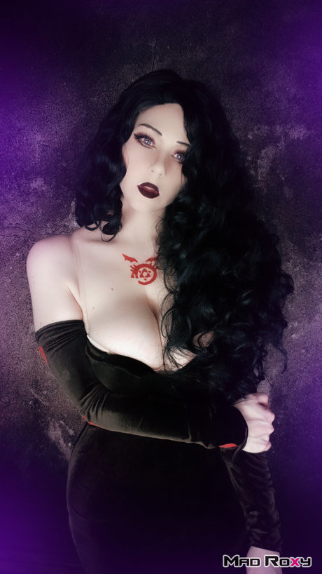Mad Roxy