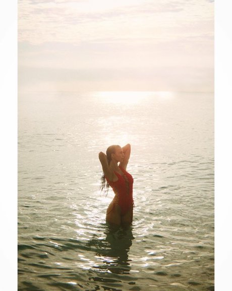 Foto desnuda filtrada de OnlyFans de Grace Boor