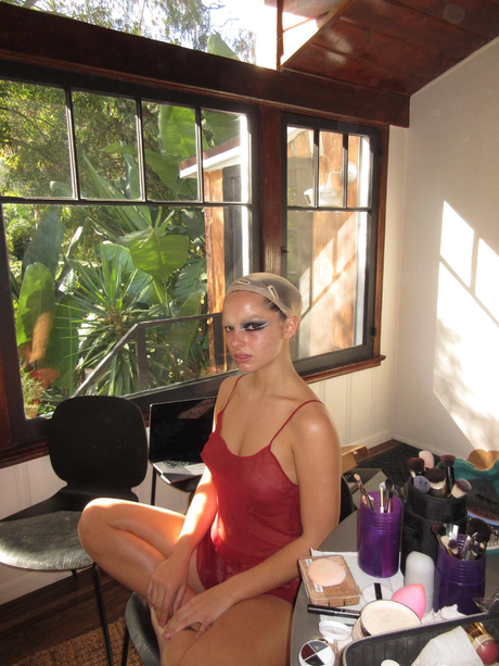 Foto desnuda filtrada de OnlyFans de Addison Rae