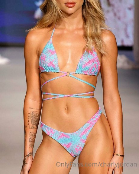 Charly Jordan Foto desnuda filtrada de OnlyFans de Charly Jordan #357