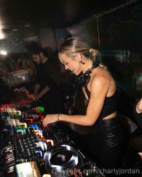 Charly Jordan Foto desnuda filtrada de OnlyFans de Charly Jordan #362