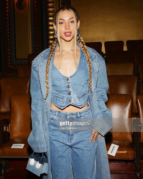 Charly Jordan Foto desnuda filtrada de OnlyFans de Charly Jordan #371