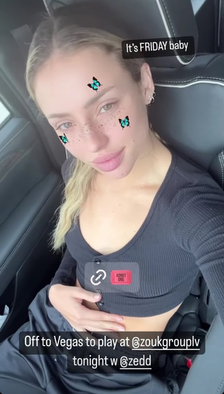 Charly Jordan Foto desnuda filtrada de OnlyFans de Charly Jordan #580
