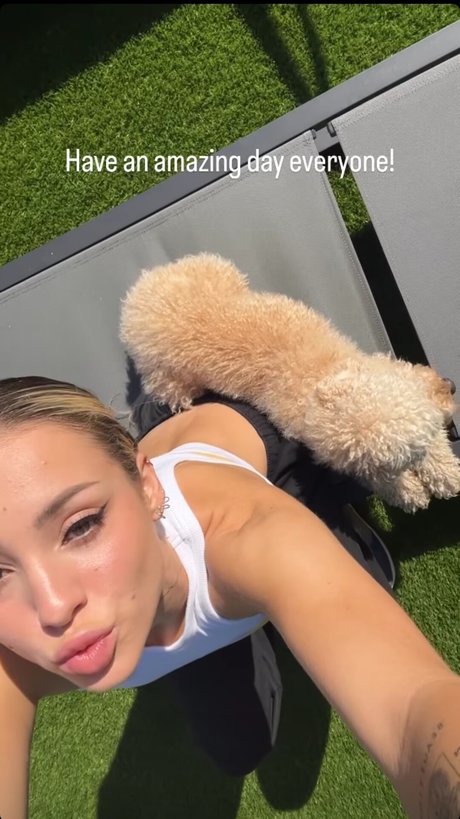 Charly Jordan Foto desnuda filtrada de OnlyFans de Charly Jordan #586
