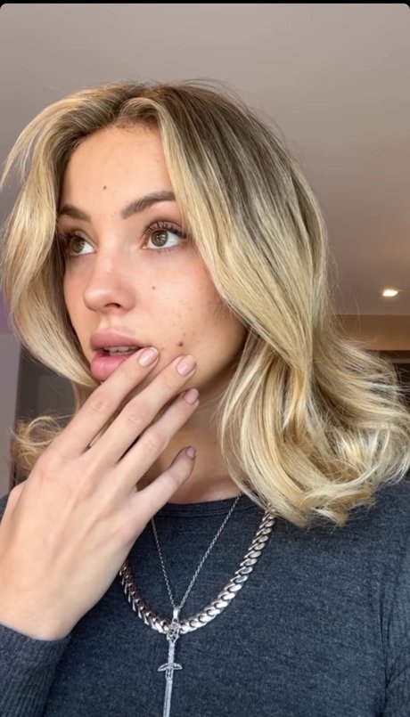 Charly Jordan Foto desnuda filtrada de OnlyFans de Charly Jordan #594