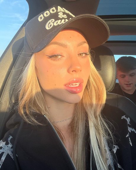 Charly Jordan Foto desnuda filtrada de OnlyFans de Charly Jordan #794