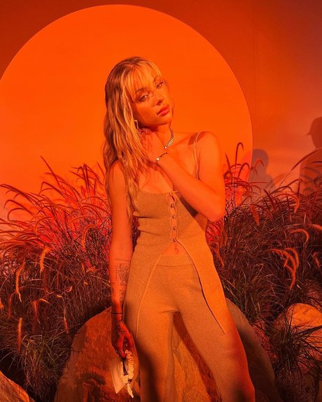 Charly Jordan Foto desnuda filtrada de OnlyFans de Charly Jordan #831