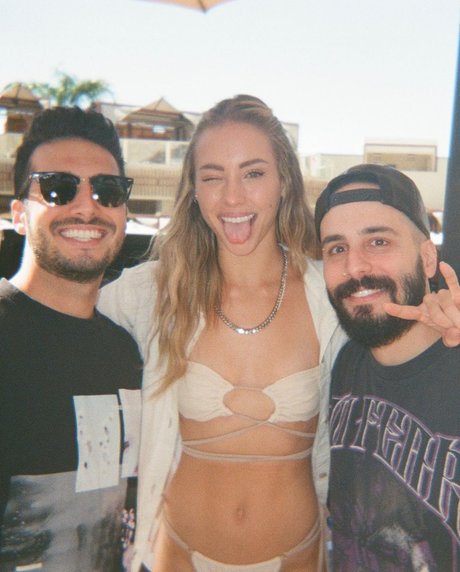 Charly Jordan Foto desnuda filtrada de OnlyFans de Charly Jordan #846