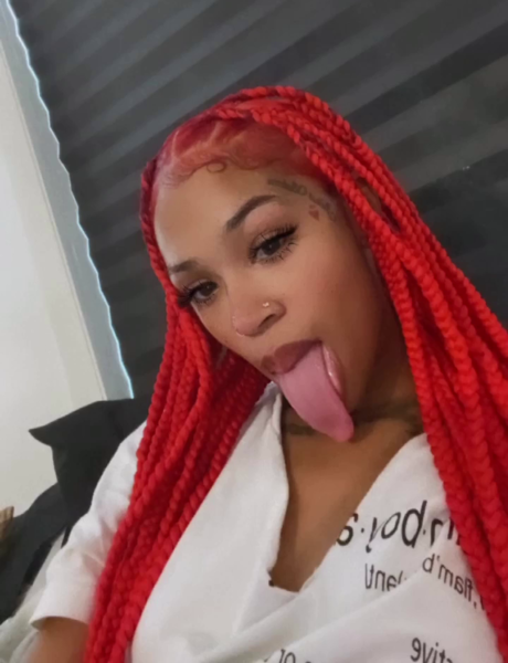Foto desnuda filtrada de OnlyFans de Cynthia Rose