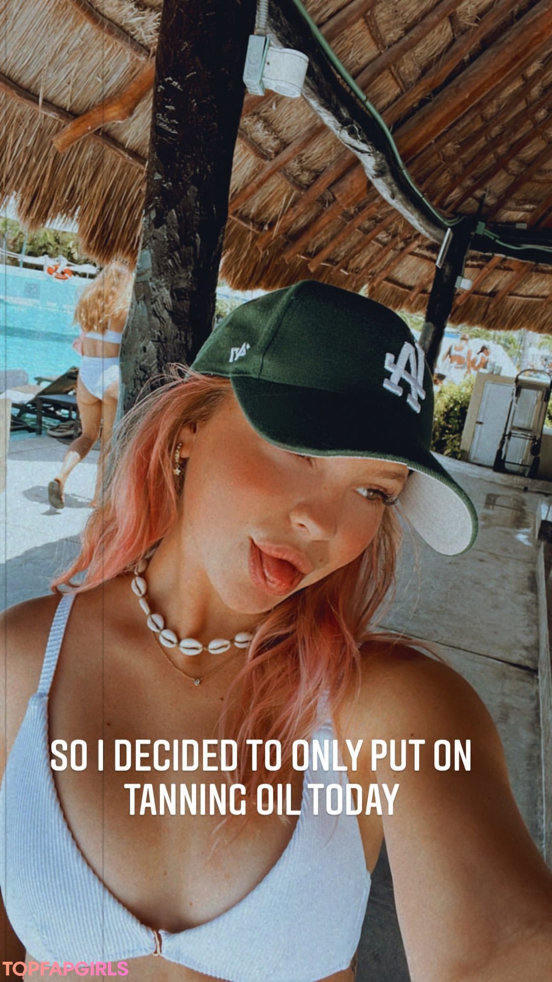 Foto desnuda filtrada de OnlyFans de Jordyn Jones #1009