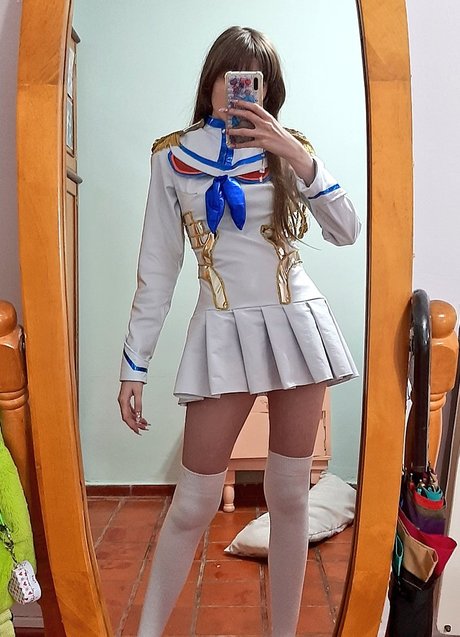 Kiki Glitter Cosplay