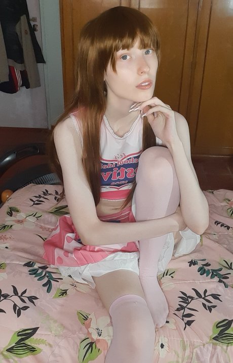 Kiki Glitter Cosplay