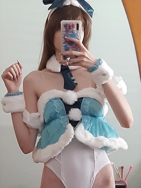 Kiki Glitter Cosplay