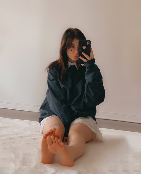 Foto desnuda filtrada de OnlyFans de Zasterini Zastela