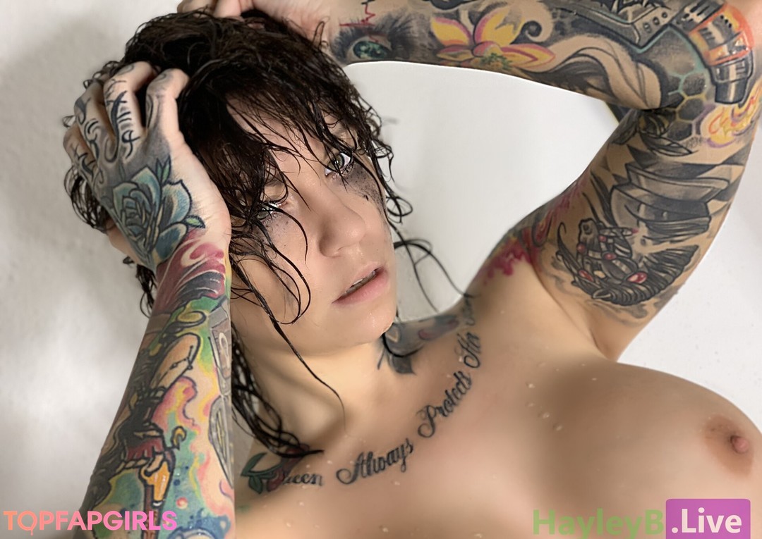 Foto desnuda filtrada de OnlyFans de Ms Hayley B #1138