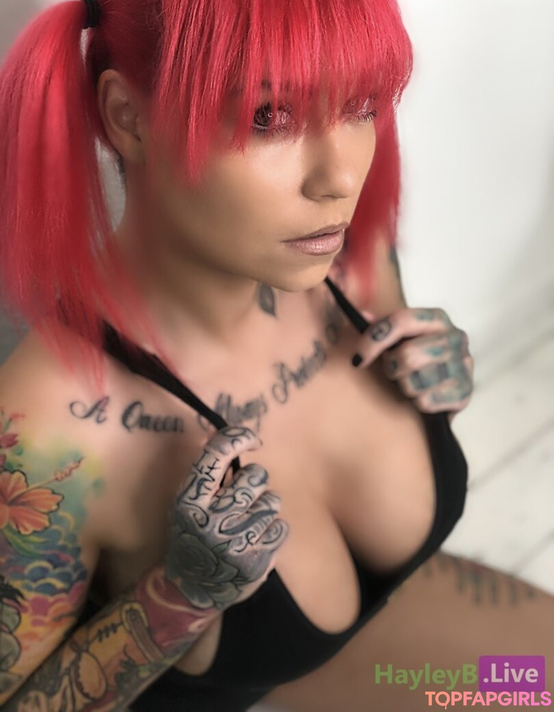 Foto desnuda filtrada de OnlyFans de Ms Hayley B #1328