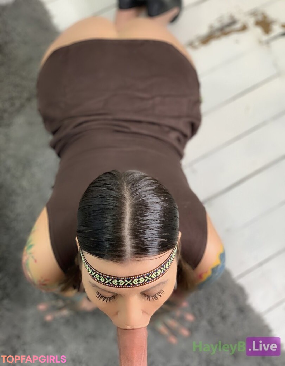 Foto desnuda filtrada de OnlyFans de Ms Hayley B #1457