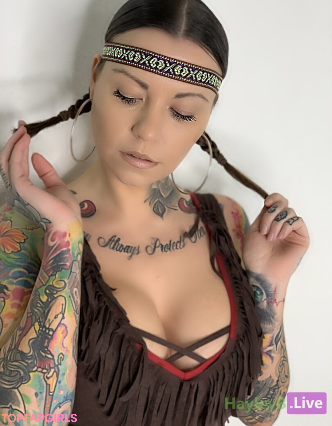 Foto desnuda filtrada de OnlyFans de Ms Hayley B #1458