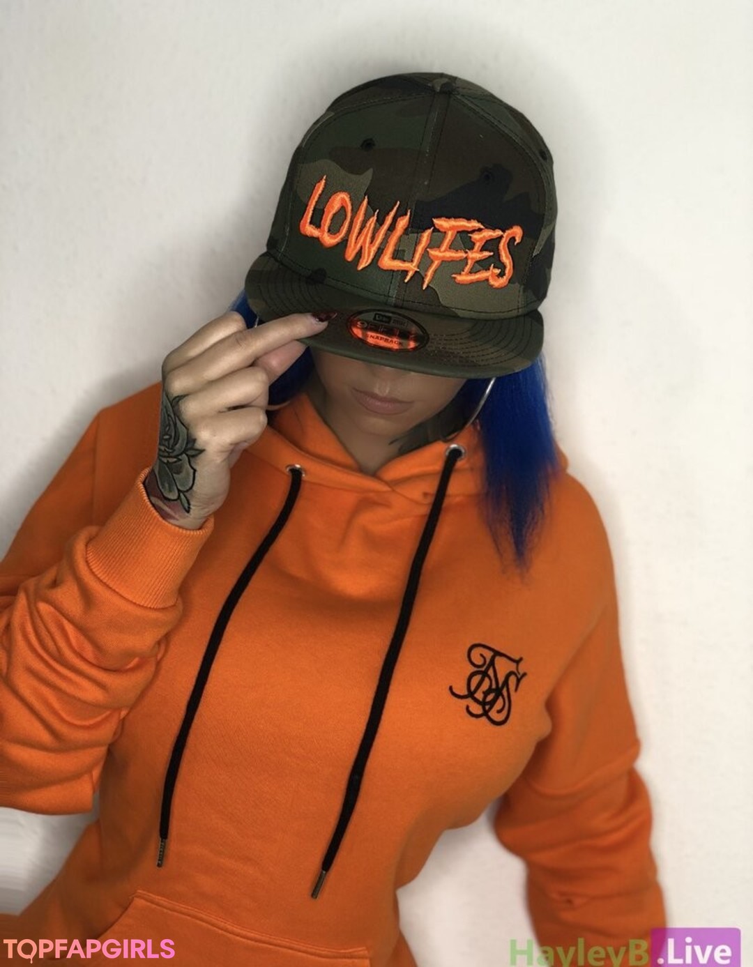 Foto desnuda filtrada de OnlyFans de Ms Hayley B #1473