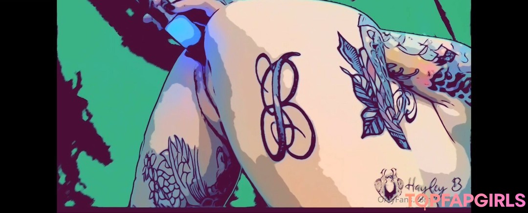 Foto desnuda filtrada de OnlyFans de Ms Hayley B #1506