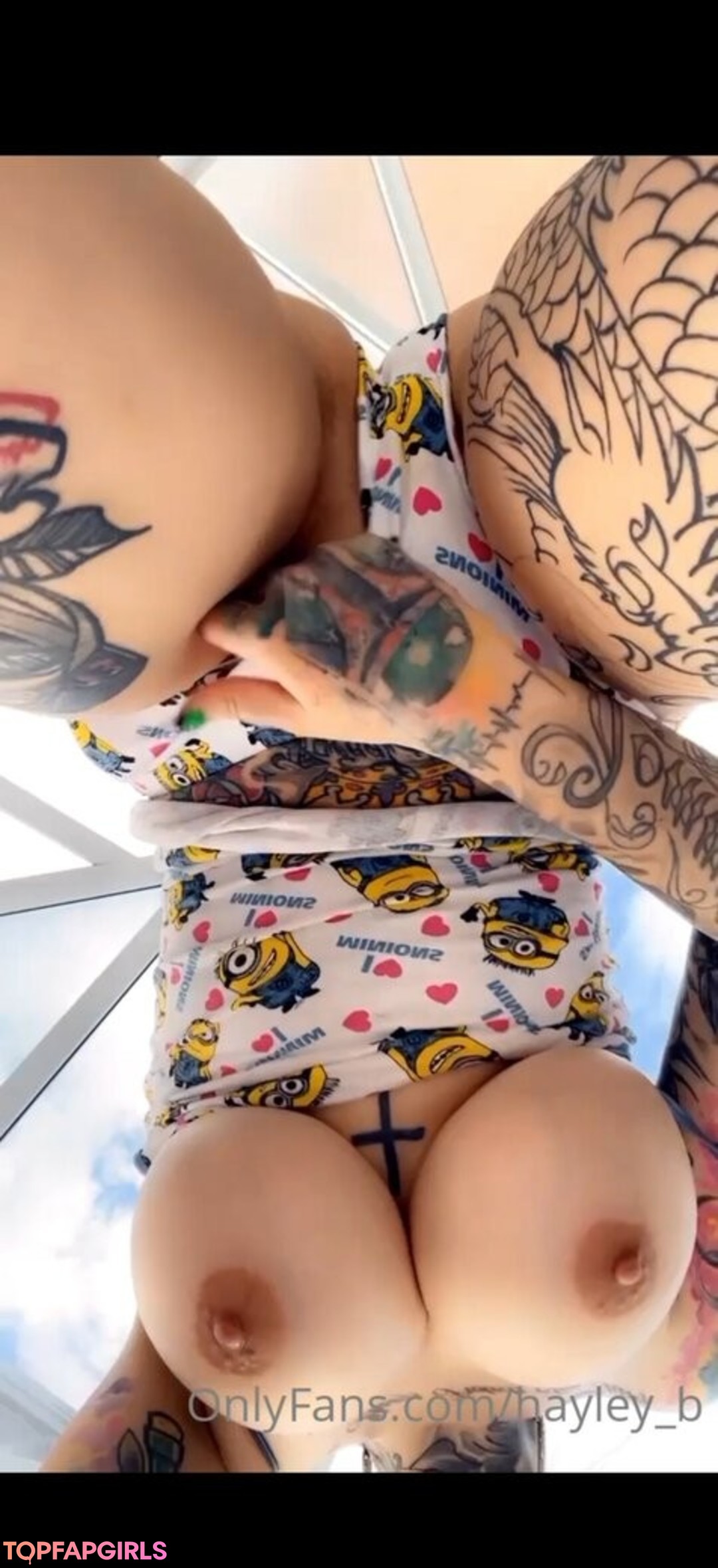 Foto desnuda filtrada de OnlyFans de Ms Hayley B #1575