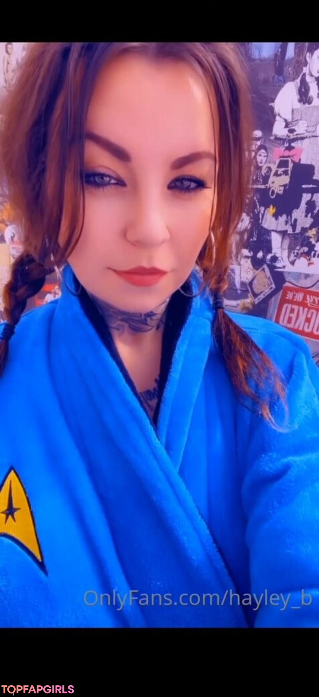 Foto desnuda filtrada de OnlyFans de Ms Hayley B #1576