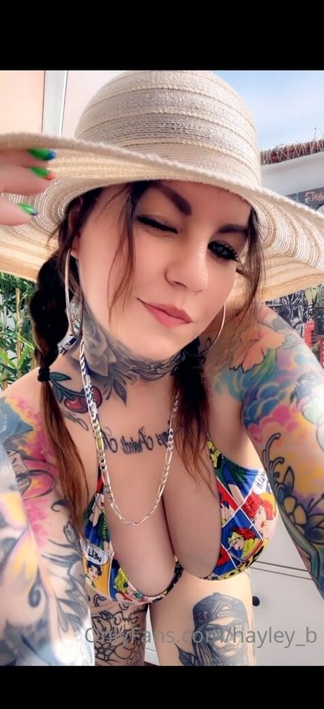 Ms Hayley B