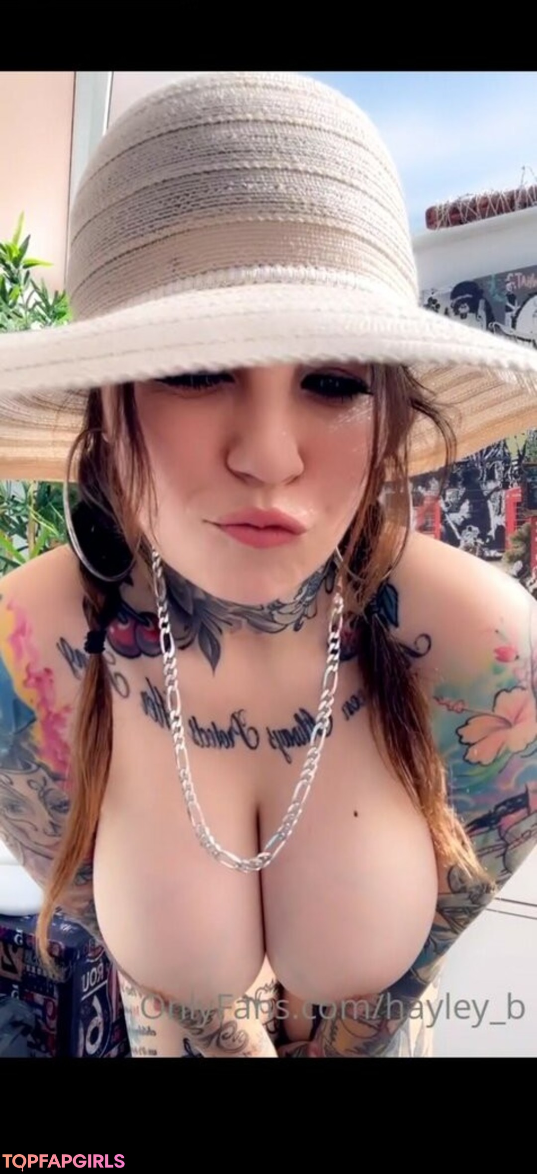 Foto desnuda filtrada de OnlyFans de Ms Hayley B #1583
