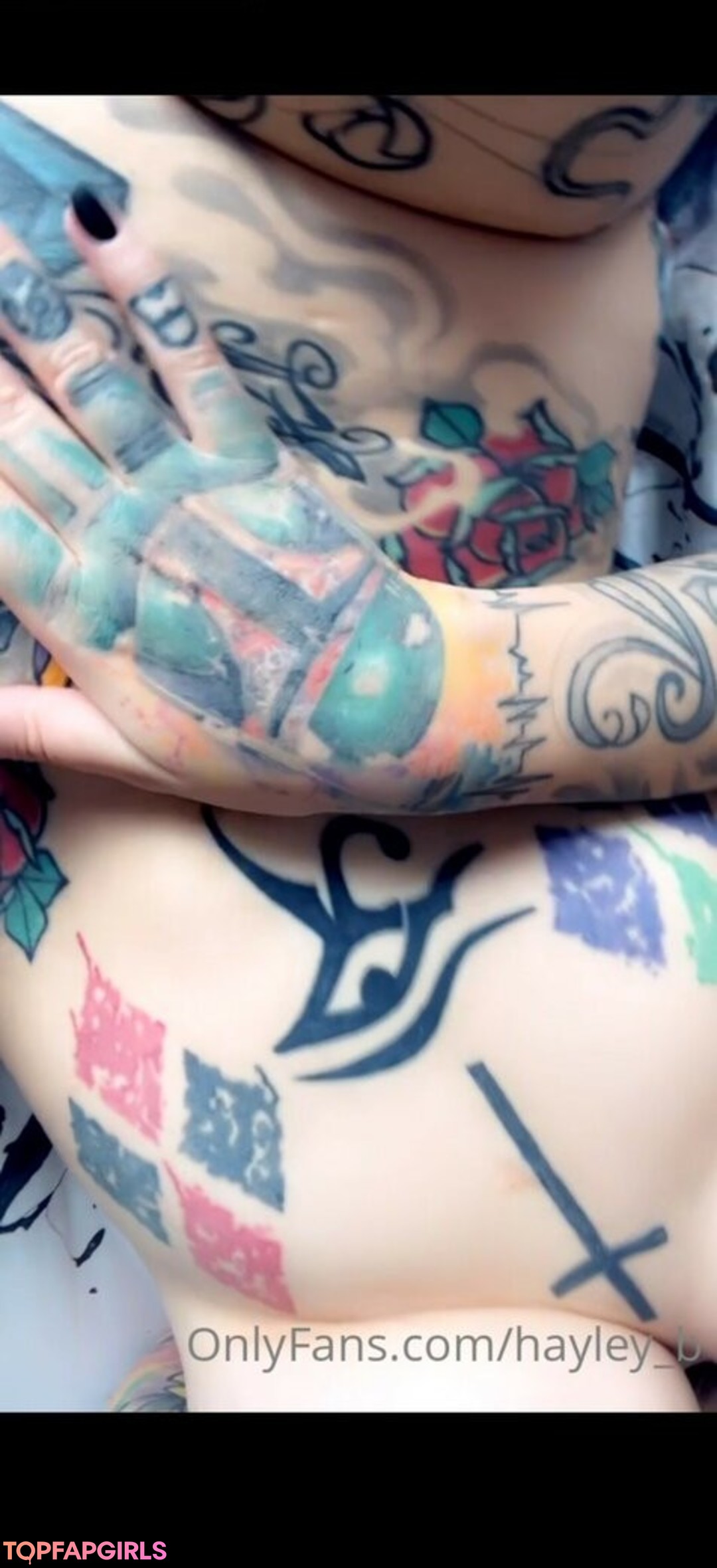 Foto desnuda filtrada de OnlyFans de Ms Hayley B #1619