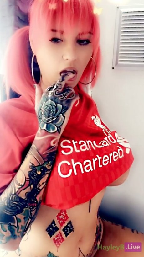 Ms Hayley B