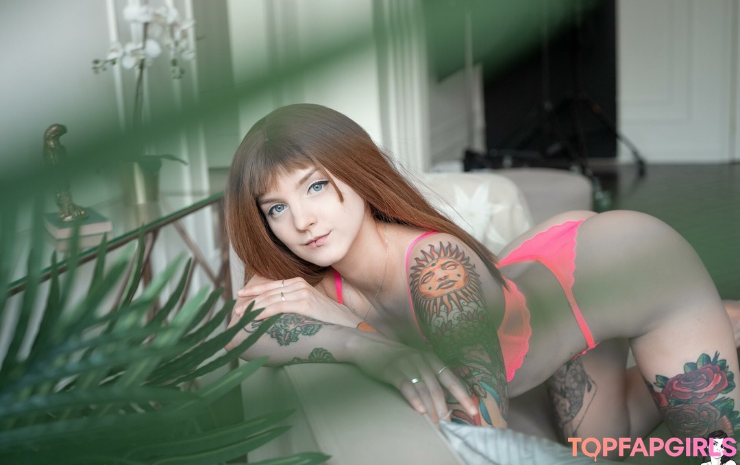 Foto desnuda filtrada de OnlyFans de Luventa #1063