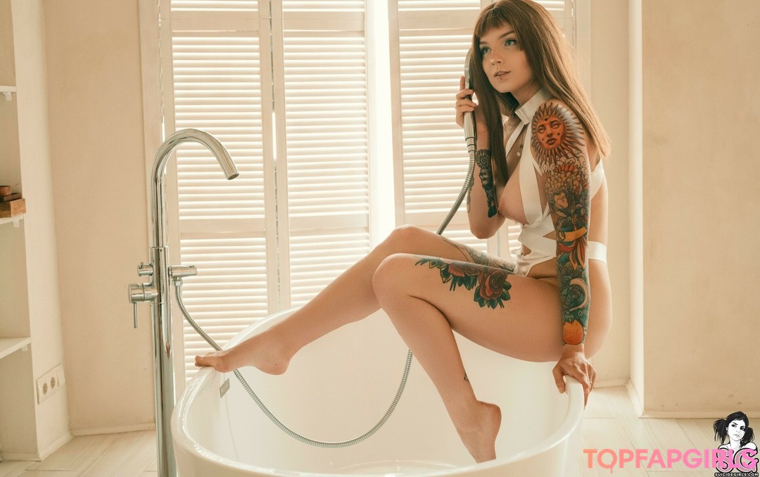 Foto desnuda filtrada de OnlyFans de Luventa #1123