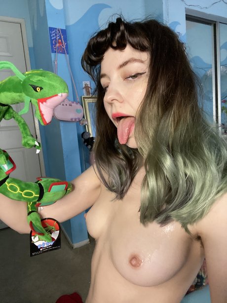 Foto desnuda filtrada de OnlyFans de Nastya Valentine