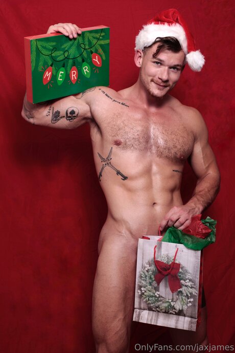 Foto desnuda filtrada de OnlyFans de Jaxjames