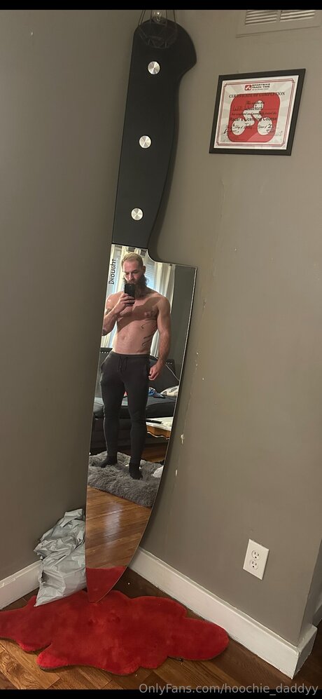 Foto desnuda filtrada de OnlyFans de Hoochie Daddyy