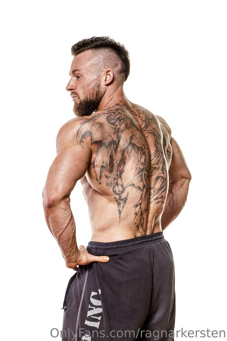 Foto desnuda filtrada de OnlyFans de Ragnarkersten