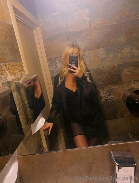 Lyly Peach