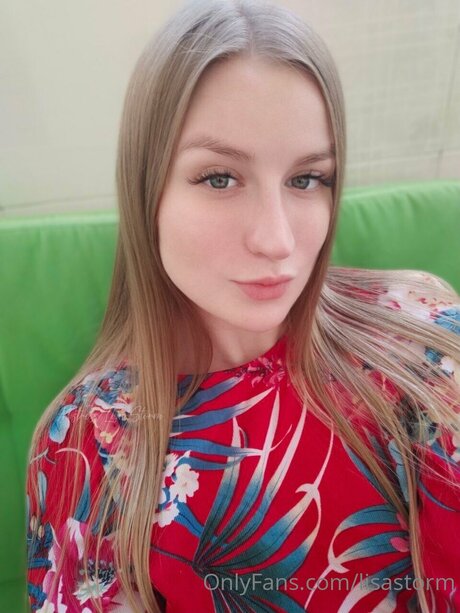 Foto desnuda filtrada de OnlyFans de Lisastorm