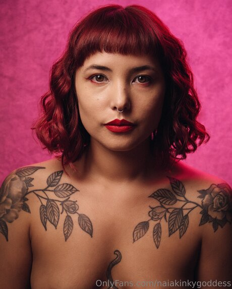 Naiakinkygoddess
