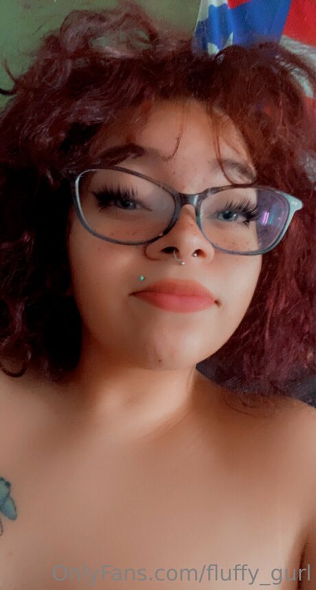 Foto desnuda filtrada de OnlyFans de Fluffy Gurl